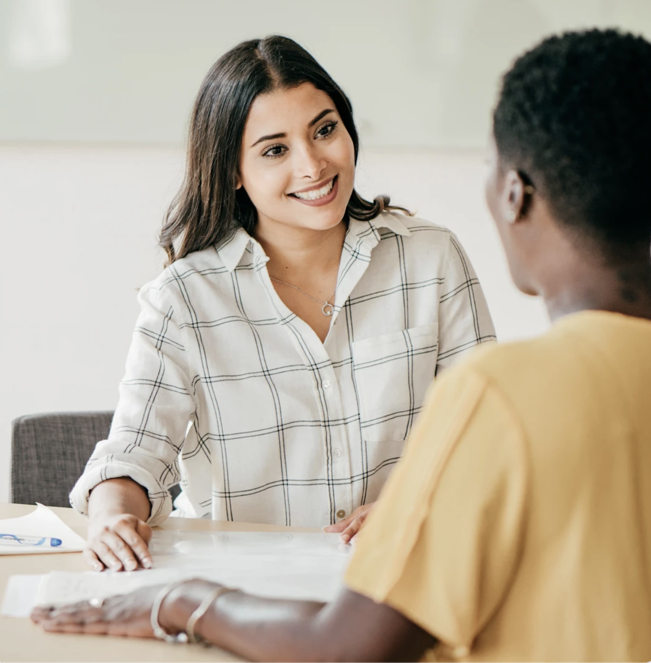 Paid Part-time job with training