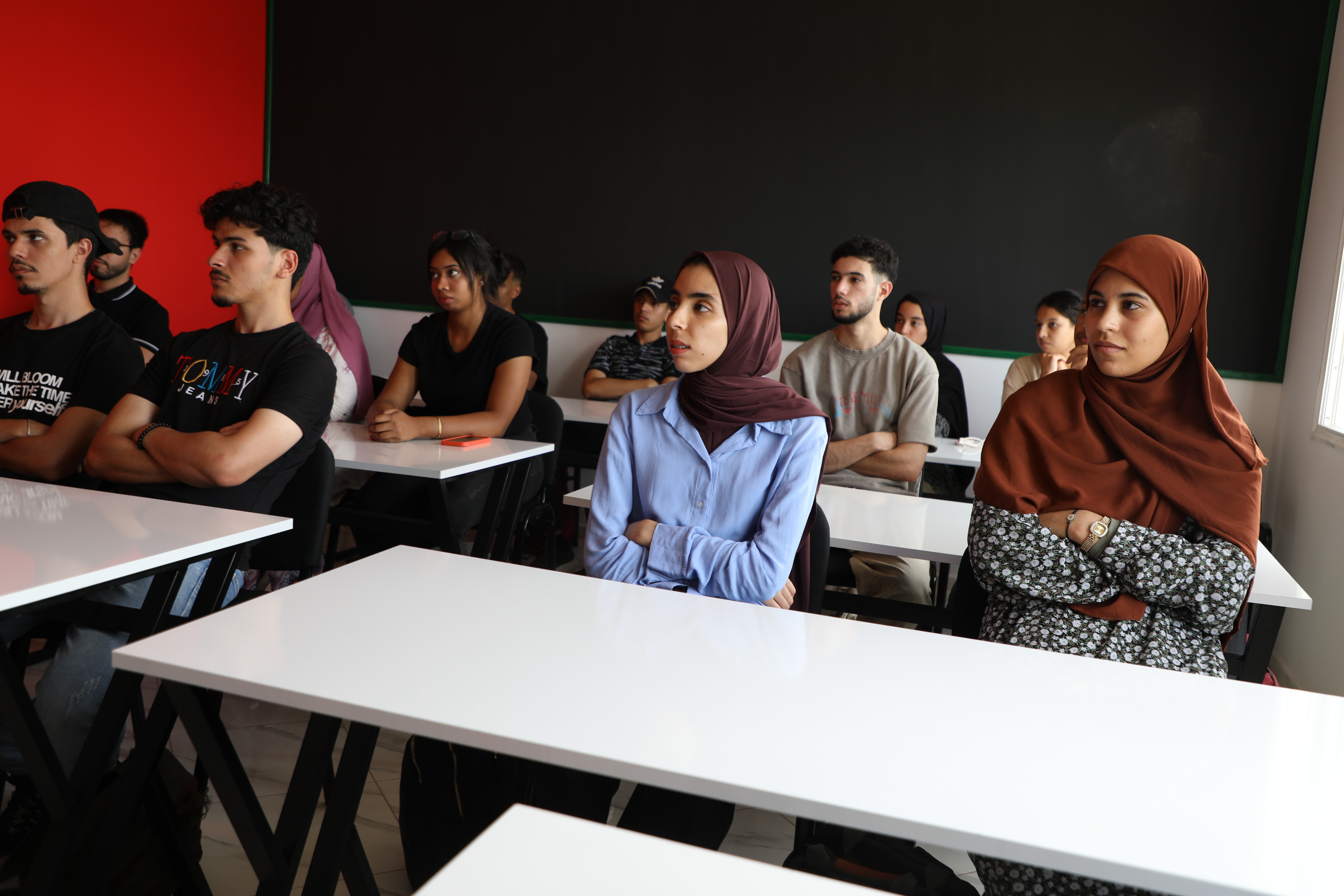 Learners to Be Reached